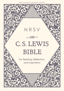 Image for NRSV, the C.S. Lewis Bible: for reading, reflection, and inspiration.