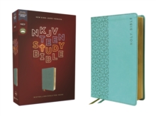 Image for NKJV, Teen Study Bible, Leathersoft, Teal, Comfort Print