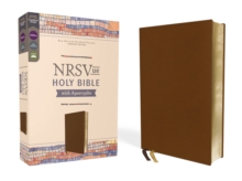 Image for Holy Bible  : New Revised Standard Version