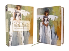 Image for NRSVue, Holy Bible, Anne Neilson Angel Art Series, Leathersoft, Multi-Color, Comfort Print