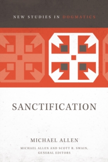 Image for Sanctification