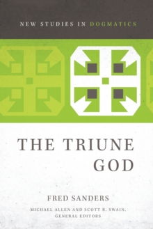 Image for The Triune God