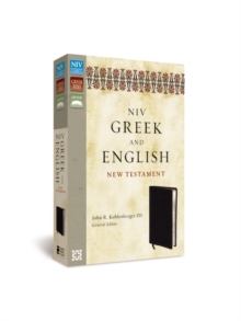 Image for NIV Greek and English New Testament