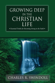 Image for Growing Deep in the Christian Life