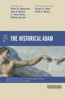 Image for Four views on the historical Adam
