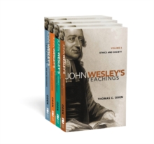 Image for John Wesley's Teachings---Complete Set