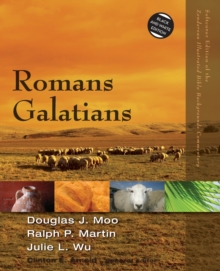 Image for Romans, Galatians