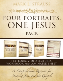 Image for Four Portraits, One Jesus Pack