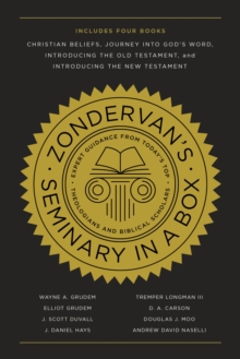 Image for Zondervan's Seminary in a Box