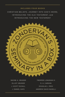 Zondervan's Seminary in a Box