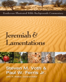 Image for Jeremiah and Lamentations