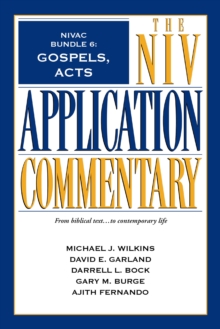 Image for NIVAC Bundle 6: Gospels, Acts