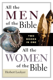 Image for All the men of the Bible: All the women of the Bible