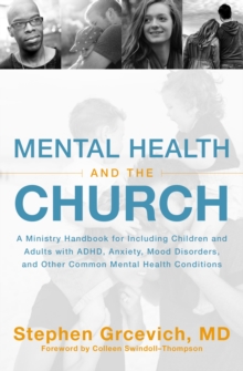 Image for Mental Health and the Church
