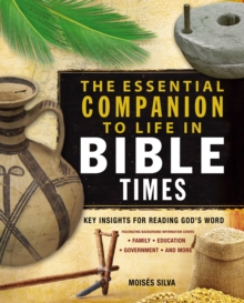 Image for The essential companion to life in Bible times