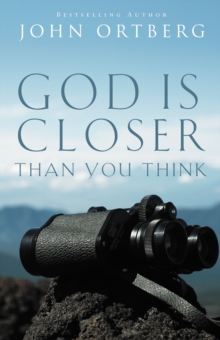 Image for God is closer than you think