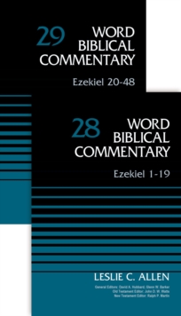Image for Ezekiel (2-Volume Set---28 and 29)