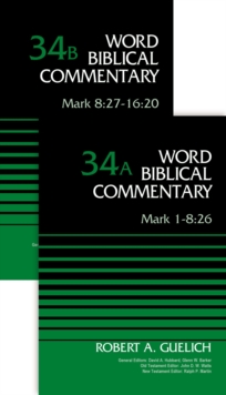 Image for Mark (2-Volume Set---34A and 34B)