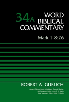 Image for Mark 1-8:26