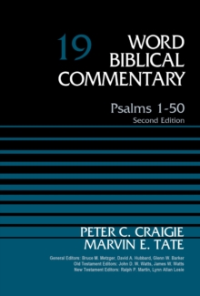 Image for Psalms 1-50, Volume 19: Second Edition