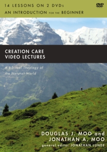 Image for Creation Care Video Lectures