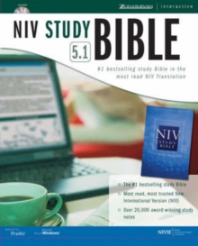 Image for Zondervan NIV Study Bible 5.1 for Windows CD Rom GM