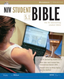 Image for NIV Student Bible 5.1Windows CD Rom GM