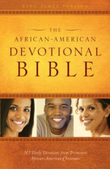 Image for African American Devotional Bible HC - Walmart