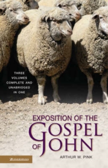 Image for Exposition of the Gospel of John HC - CBD