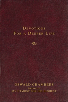 Image for Devotions for a Deeper Life