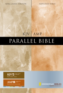Image for KJV/Amp Par Sxs LP Bible IDX Lw