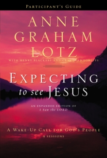 Image for Expecting to See Jesus Participant's Guide