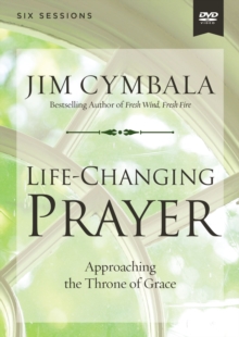Image for Life-Changing Prayer Video Study