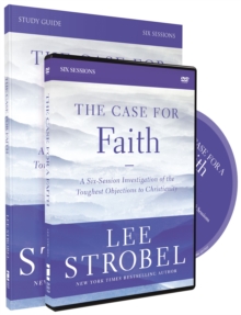 Image for The Case for Faith Study Guide with DVD