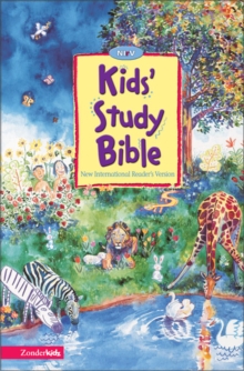 Image for NIrV Kids' Study Bible : Ages 8-12