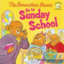 Image for The Berenstain Bears Go to Sunday School