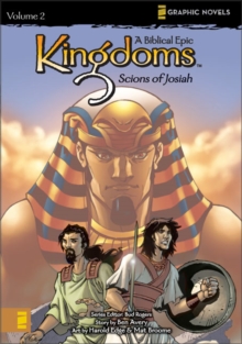 Image for Kingdoms : A Biblical Epic