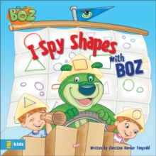 Image for I Spy Shapes with Boz
