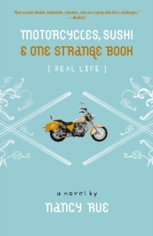 Image for Motorcycles, Sushi and One Strange Book