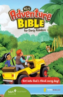 Image for NIRV Adventure Bible for Early Readers