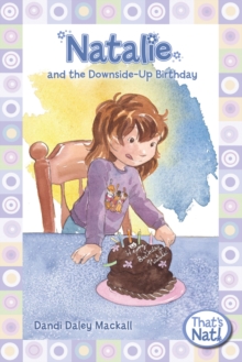 Image for Natalie and the Downside-Up Birthday
