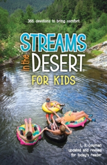 Image for Streams in the Desert for Kids
