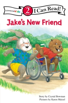 Image for Jake's New Friend