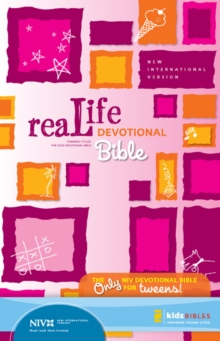 Image for ReaLife Devotional Bible