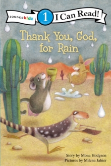 Image for Thank You, God, For Rain