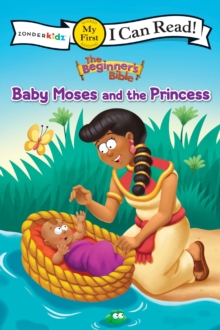 Image for The Beginner's Bible Baby Moses and the Princess