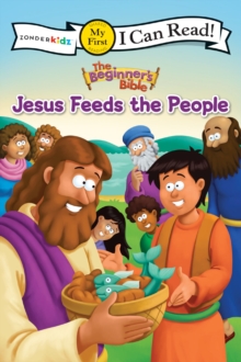 Beginner's Bible Jesus Feeds the People