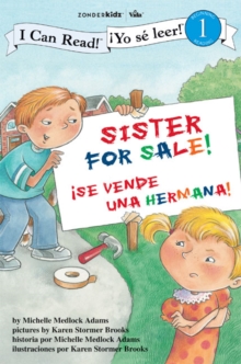 Image for Sister For Sale! /  Hermana a la venta : Biblical Values
