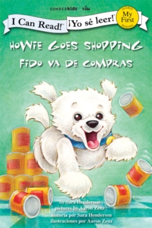 Image for Howie Goes Shopping/Fido Va De Compras