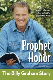 Image for Prophet With Honor, Kids Edition: The Billy Graham Story